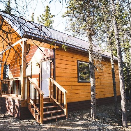 Denali Wild Stay - Redfox Cabin, Free Wifi, Private, Sleep 6 Healy Exterior foto