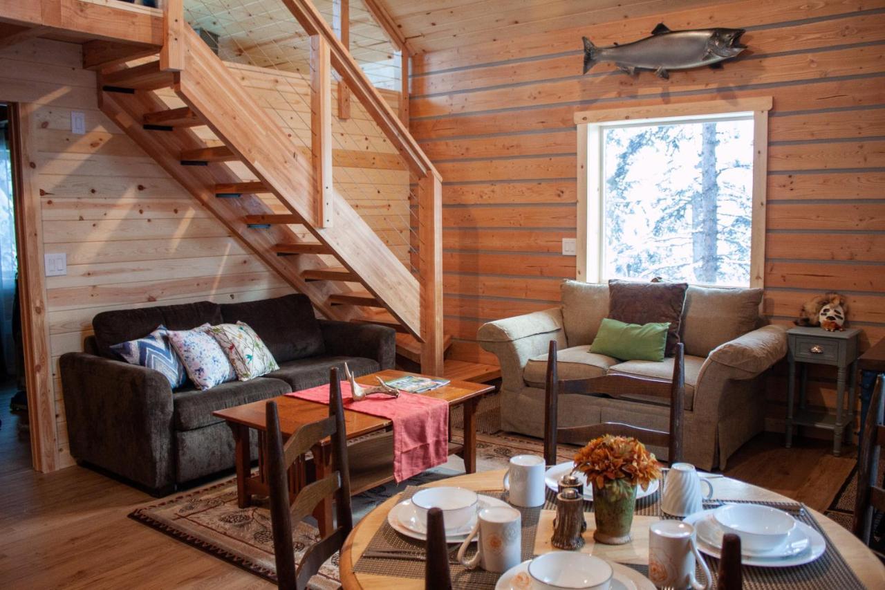 Denali Wild Stay - Redfox Cabin, Free Wifi, Private, Sleep 6 Healy Exterior foto