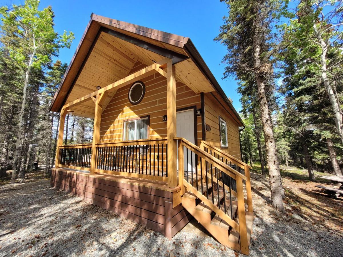 Denali Wild Stay - Redfox Cabin, Free Wifi, Private, Sleep 6 Healy Exterior foto